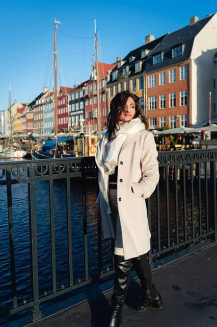 Instagram tour of Copenhagen with a private photographer - The Value of Professional Photos and Editing