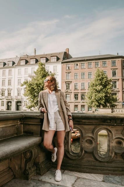 Instagram tour of Copenhagen with a private photographer - Booking, Cost, and Practicalities