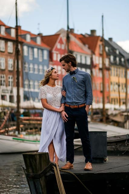 Instagram tour of Copenhagen with a private photographer - Who Would Love This Tour?
