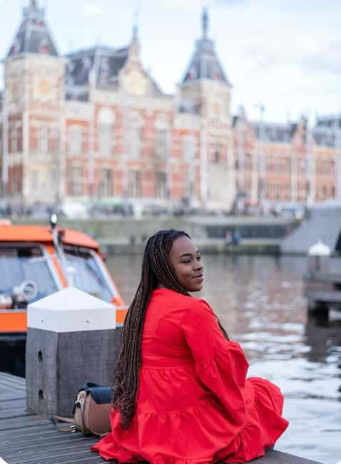 Instagram tour of Dublin with a private photographer - The Sum Up