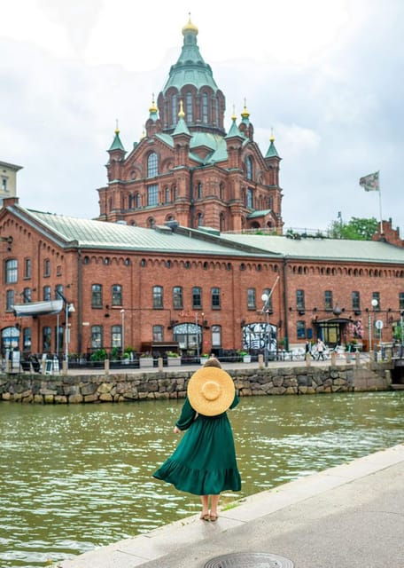 Instagram tour of Helsinki with a private photographer - In-Depth: The Itinerary and Experience Details