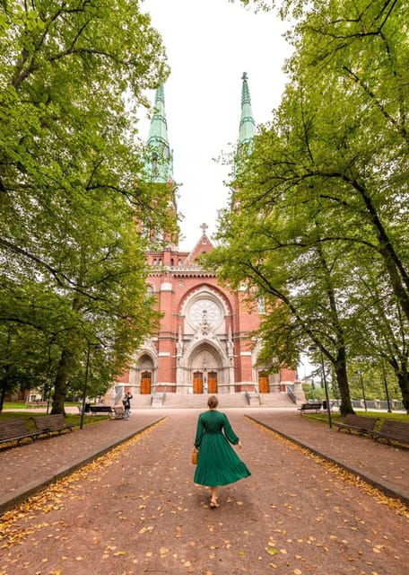 Instagram tour of Helsinki with a private photographer - Who Will Love This Experience?