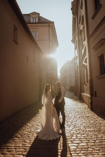 Instagram tour of Krakov with a private photographer - The Authenticity and Practicality of the Tour