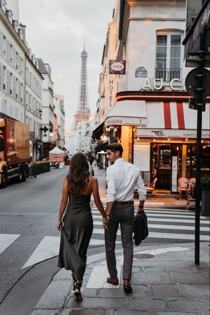 Instagram Tour of Paris With a Private Photographer. - Good To Know