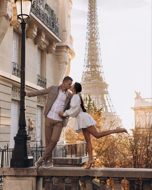 Instagram Tour of Paris With a Private Photographer. - Highlights of the Tour