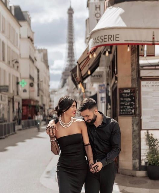 Instagram Tour of Paris With a Private Photographer. - Personalized Experience