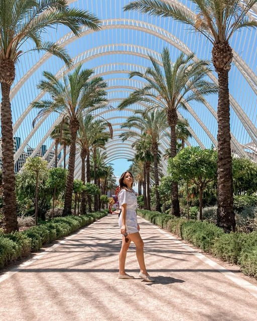 Instagram Tour of Valencia With a Private Photographer - Common Questions