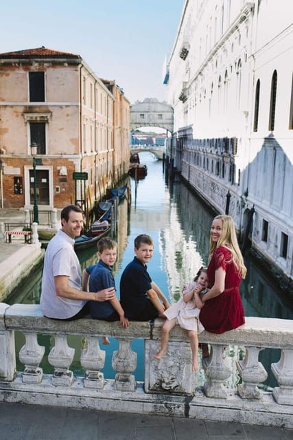Instagram tour of Venice with a private photographer. - Why Choose This Tour?