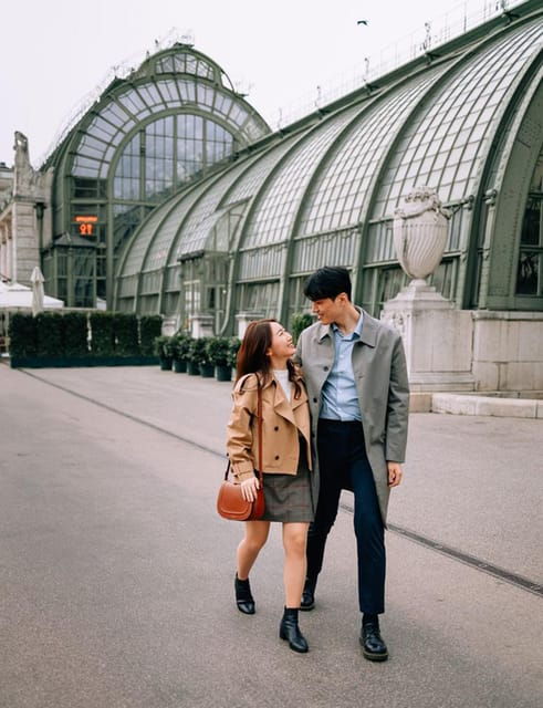 Instagram tour of Vienna with a private photographer - Good To Know