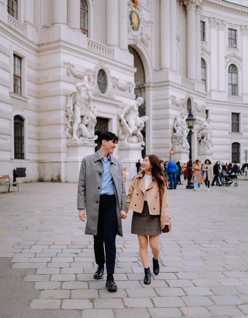 Instagram tour of Vienna with a private photographer - Why This Tour Is Perfect for Certain Travelers