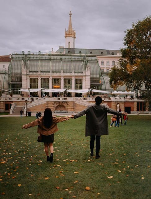 Instagram tour of Vienna with a private photographer - The Sum Up