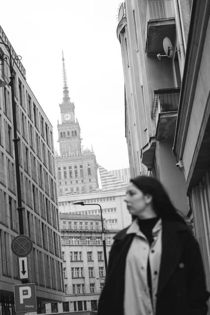 Instagram tour of Warsaw with a private photographer - Good To Know