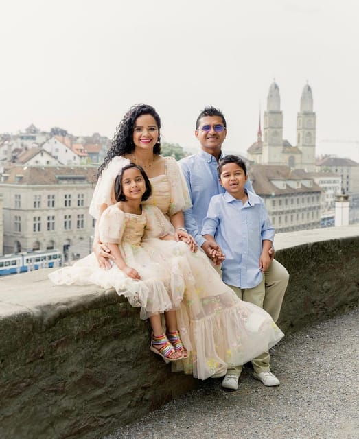 Instagram Tour of Zurich With a Private Photographer - Receiving Your Edited Photos