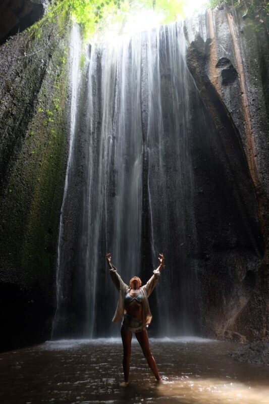Instagram Tour with Photographer in Bali - Lunch is a pause, not a meal included in the price