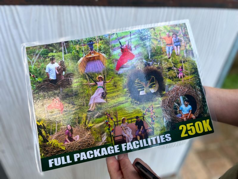 Instagram Tour with Photographer in Bali - Your guide is driver and photographer