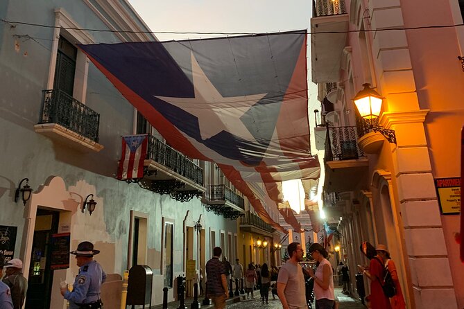 Instagramable Places in Old San Juan Shared Tour - Tour Highlights and Itinerary