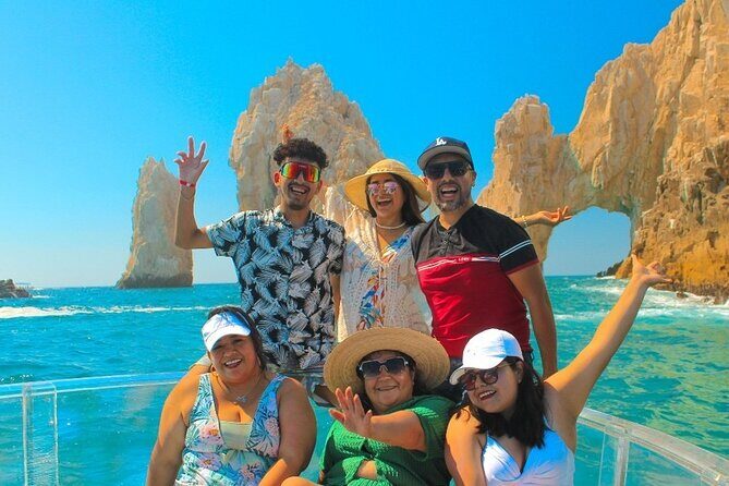 Instagrammable Glass-bottom boat trip in Los Cabos Bay - Who Would Love This Tour?