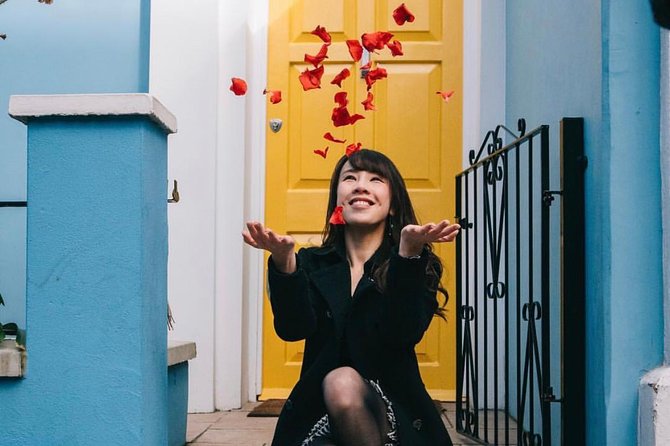 Instagrammable Photos in Notting Hill - Best Spots for Social Media-Worthy Photos