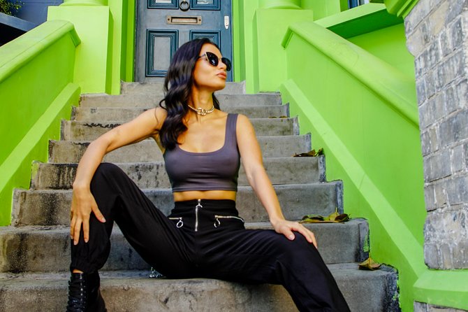 Instagrammable Photos in Notting Hill - Logistics and Accessibility Information