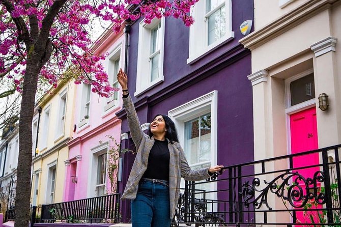 Instagrammable Photos in Notting Hill - Overall Experience of the Tour