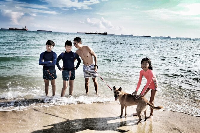 Instagrammable Photoshoot Experience in Unique Singapore Locale - Inclusions