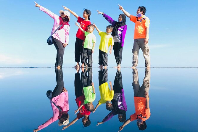 Instagrammable Sky Mirror Tour With Transfer Service - Meeting and Pickup Options