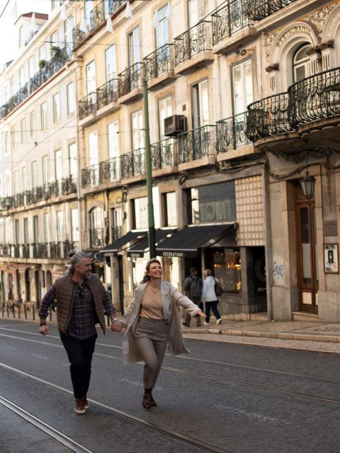 Instant Course of Romanticism in Lisbon - Meeting Point