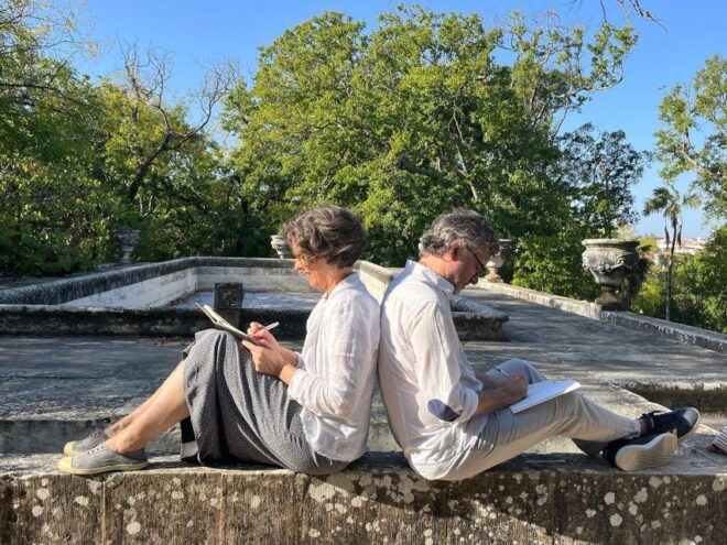 Instant Course of Romanticism in Oporto - Not Suitable For