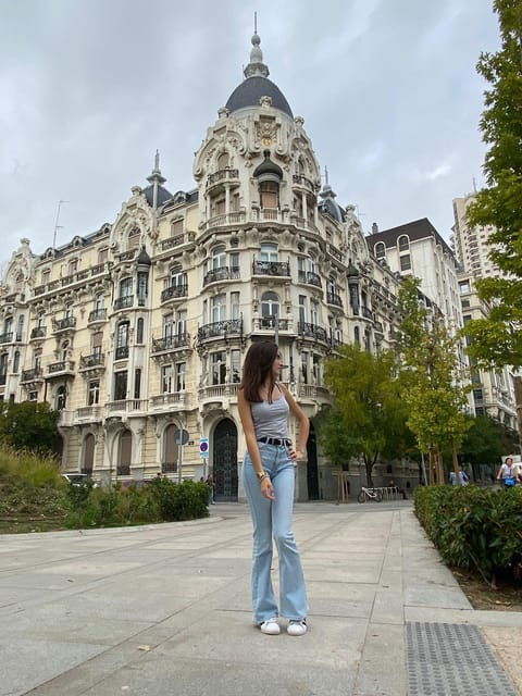Instaspots: Tour of the Most Photographable Spots in Madrid - Itinerary Highlights