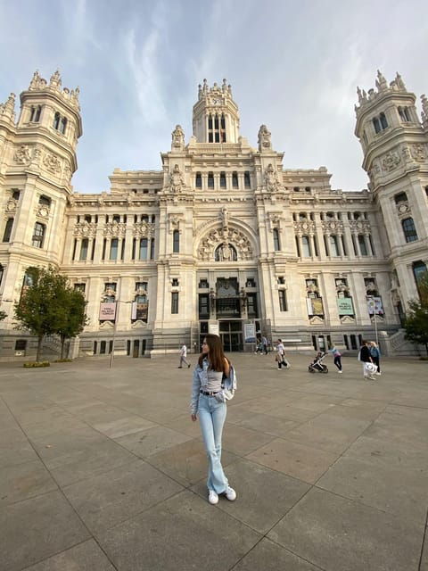 Instaspots: Tour of the Most Photographable Spots in Madrid - Booking and Cancellation Policy