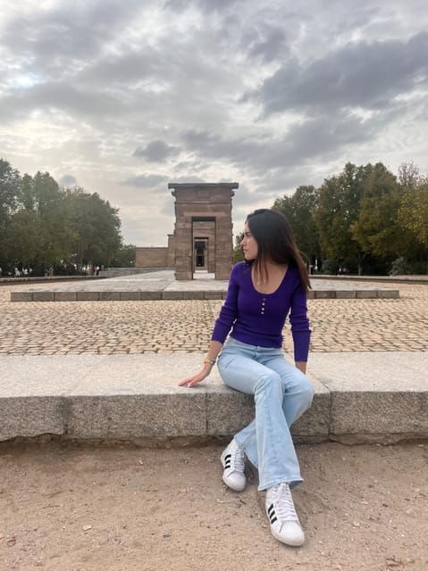 Instaspots: Tour of the Most Photographable Spots in Madrid - Frequently Asked Questions