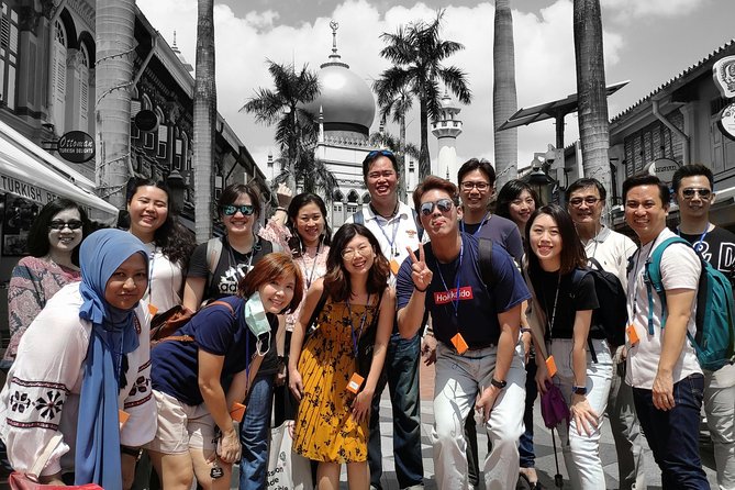 #instawalk: Bugis, Waterloo, Kampong Glam - Tour Overview