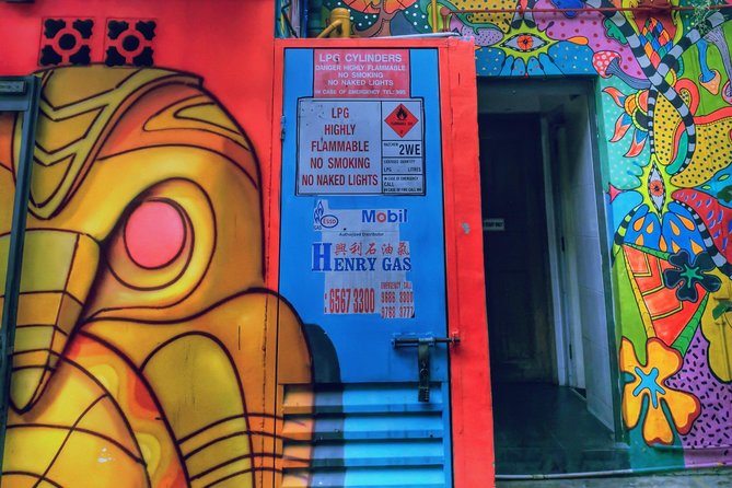 #instawalk: Bugis, Waterloo, Kampong Glam - Meeting and Pickup