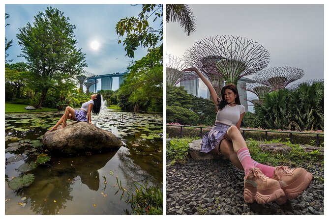 Instawalk With Phonetography of Iconic Singapore - Contact and Support
