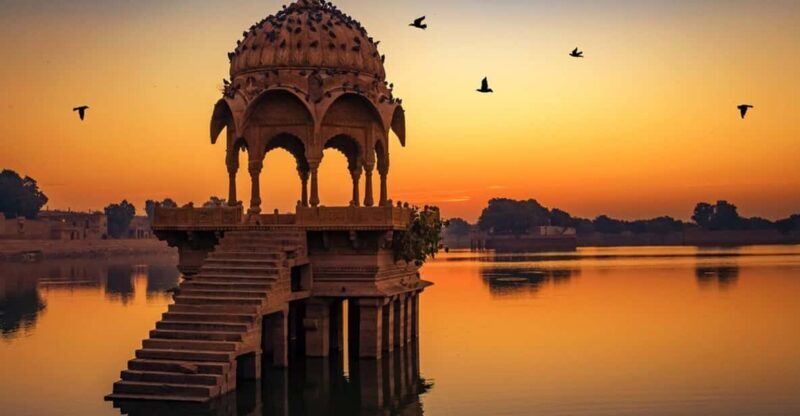 Instgram Reels with Best Photography Spots Tour of Jaisalmer - In-Depth: What You Can Expect from the Tour
