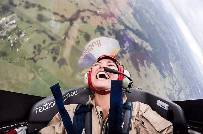 Intense Aerobatics Experience in the Extra 330LX - Final Thoughts