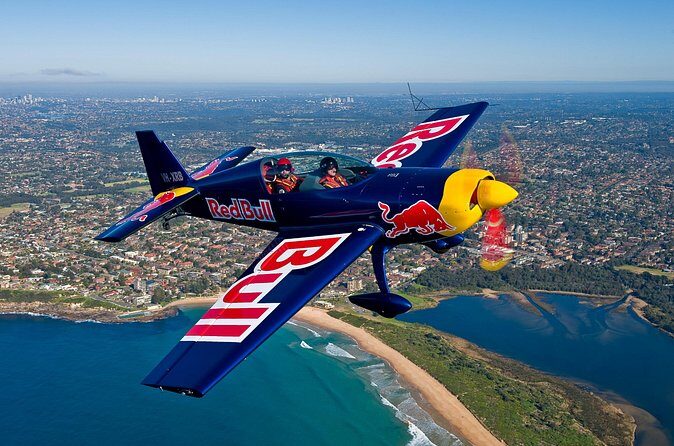 Intense Aerobatics Experience in the Extra 330LX - FAQ
