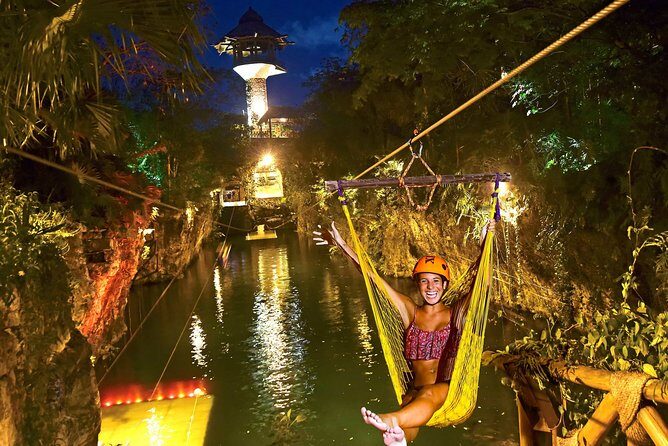 Intense Xplor Fuego Night Adventure! Roundtrip Included - Good To Know