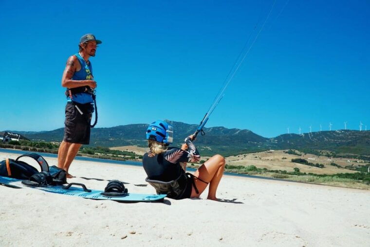 Intensive 4 Days Kite Lesson in Tarifa - Common Questions