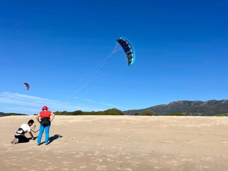 Intensive 4 Days Kite Lesson in Tarifa - The Sum Up