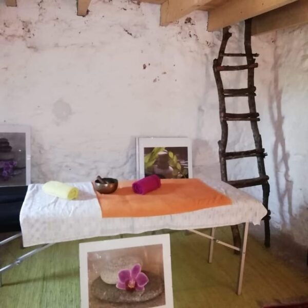 INTENSIVE CHIROMASSAGE WORKSHOP - Location and Access
