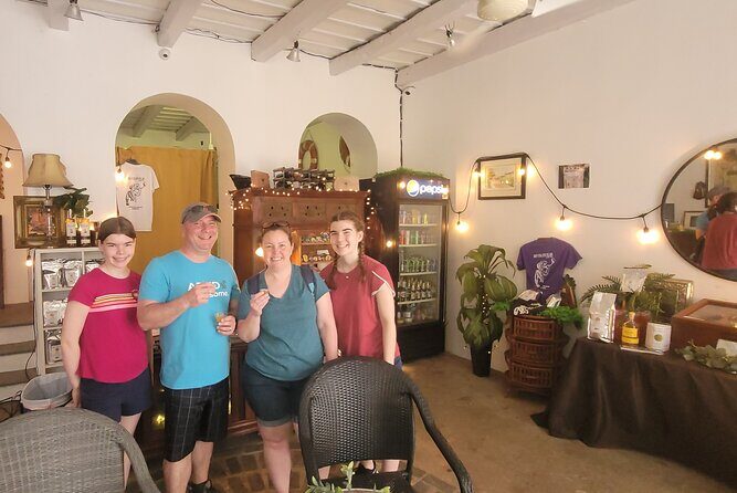 Intensive Old San Juan Opulent Coffee/Rum/Tastings Walking Tour - The Tasting Experiences That Make It Special  