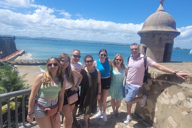 Intensive Old San Juan Opulent Coffee/Rum/Tastings Walking Tour - The Sum Up  