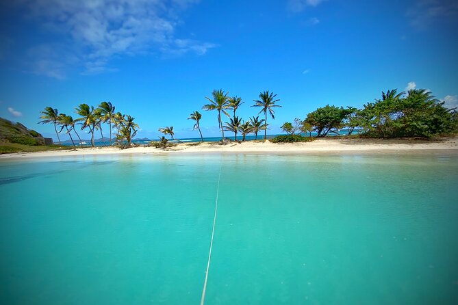 Inter-Island Charters From St. Lucia to the Grenadines - Charter Details