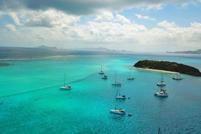 Inter-Island Charters From St. Lucia to the Grenadines - Itinerary Highlights