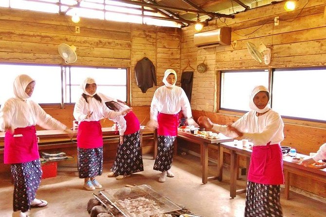 Interacting With Real Ama Divers in a Traditional Ama Hut (Ama Hut Hachiman) - Tips for a Memorable Ama Diving Experience