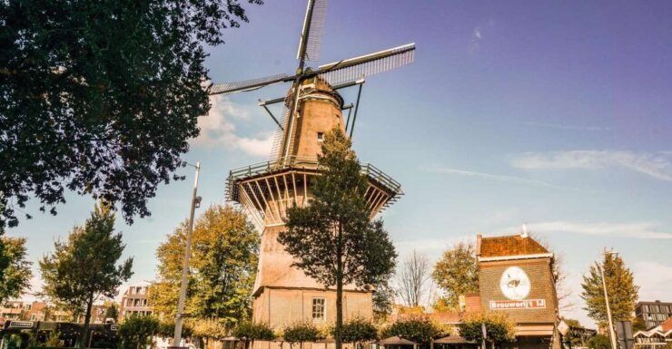 Interactive Amsterdam East City Discovery Game - Experience