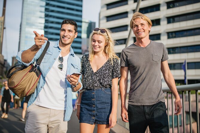 Interactive City Rally in Berlin - All Fees and Taxes