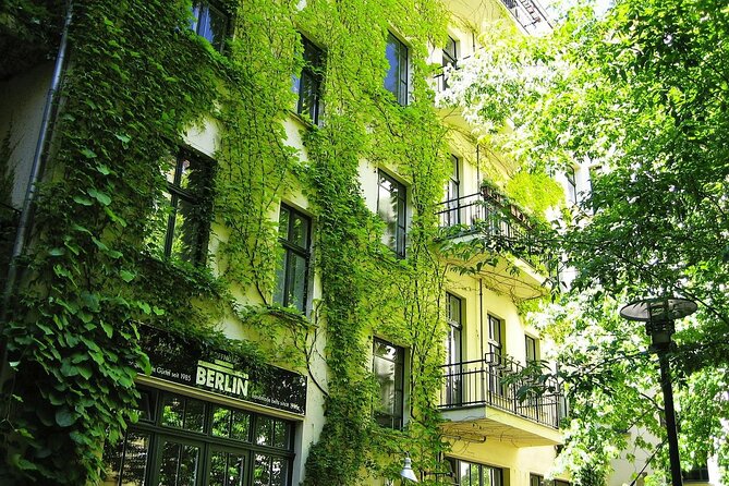 Interactive City Rally in Berlin - Background Information