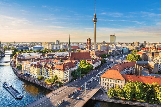 Interactive City Rally in Berlin - Common Questions